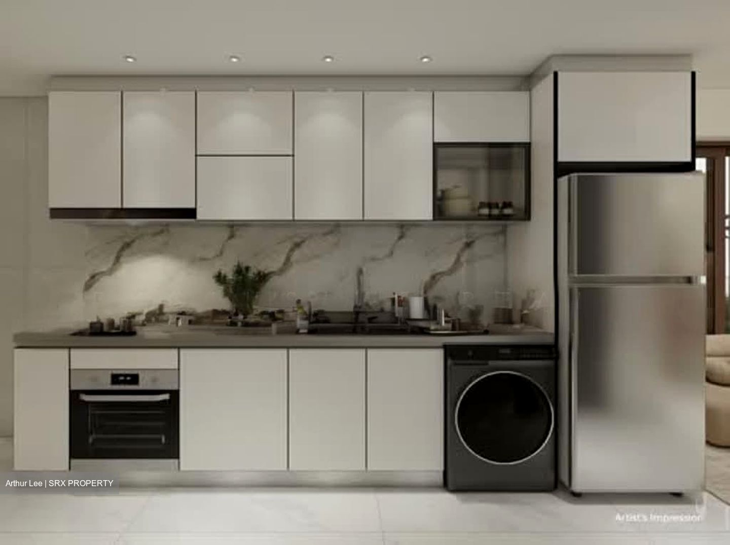 The Bronze (D12), Apartment #597607161